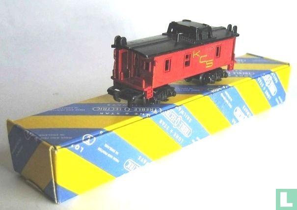 Sluitwagen KCS  