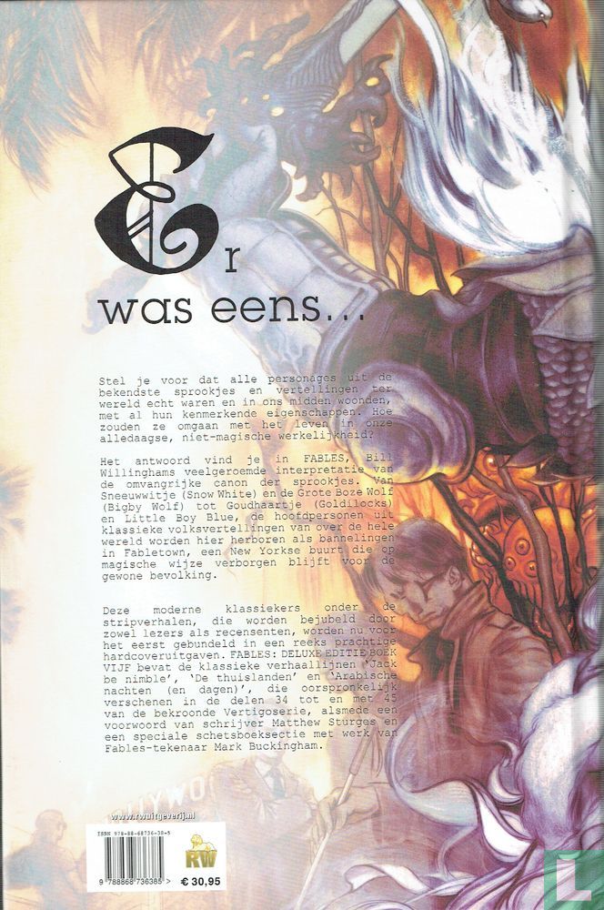 Fables 5