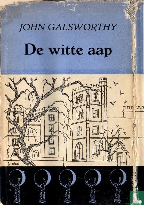 De witte aap