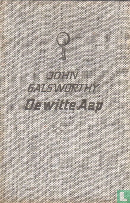 De witte aap