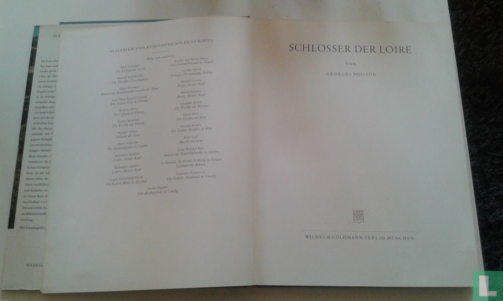 Schlösser der Loire