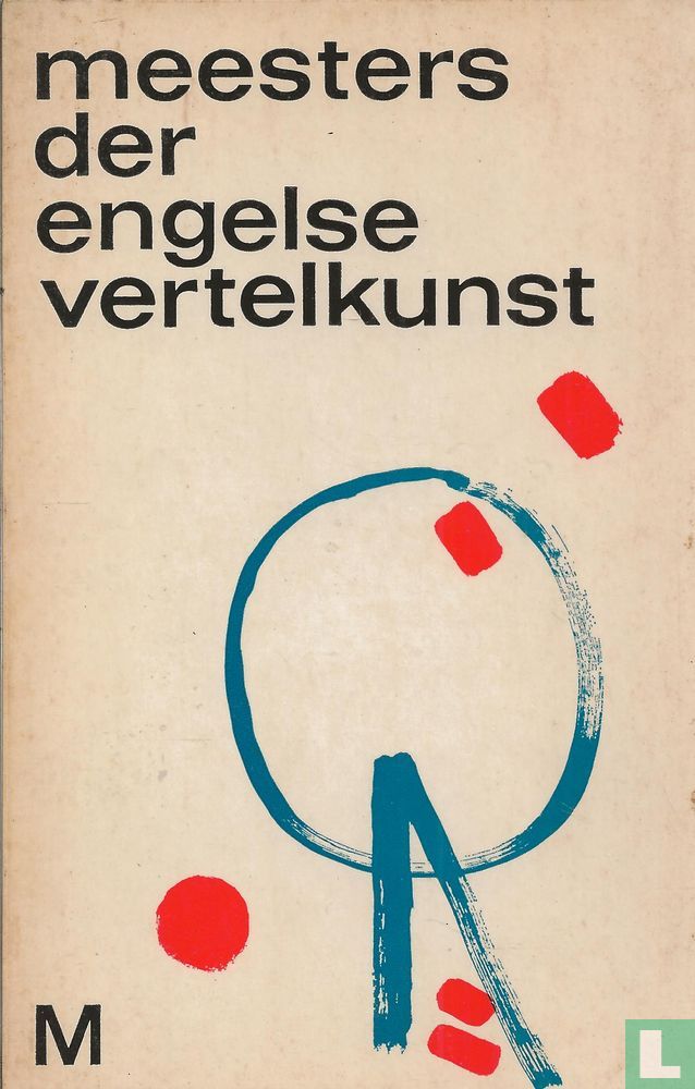 Meesters der Engelse vertelkunst