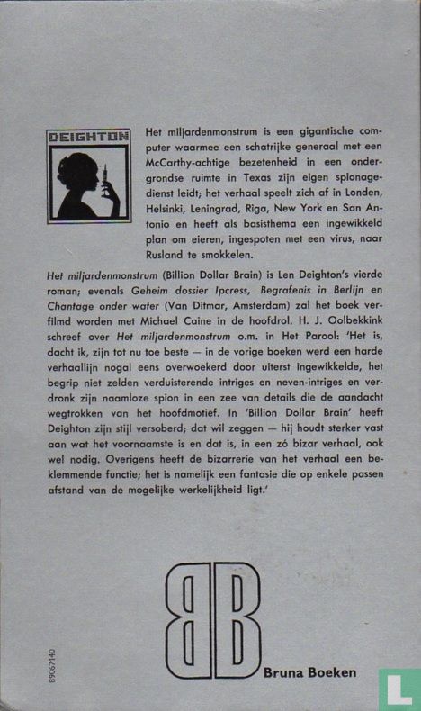 Het miljardenmonstrum