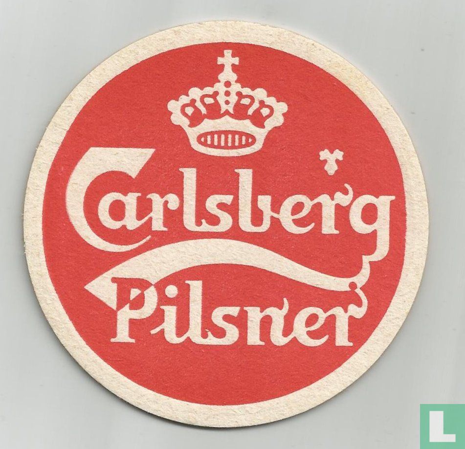 Carlsberg pilsner