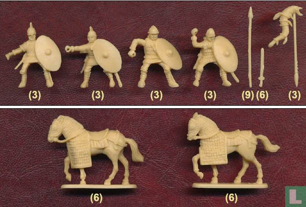 Late Roman Medium Cavalry