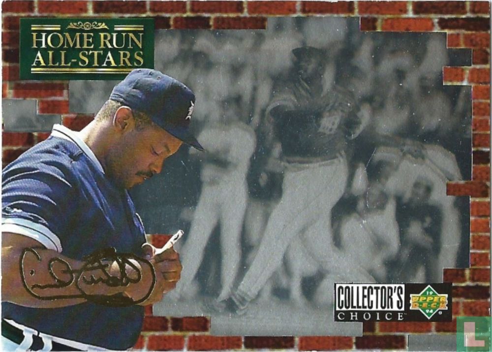 Cecil Fielder