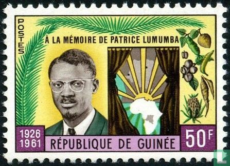Patrice Lumumba
