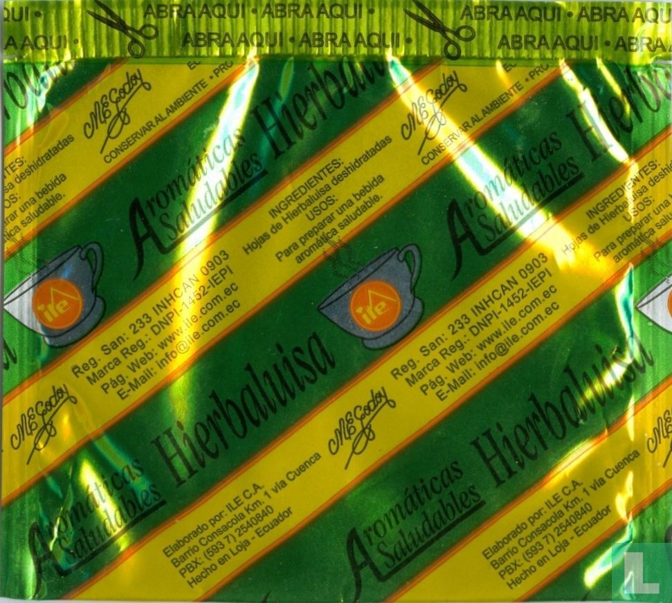 Hierbaluisa