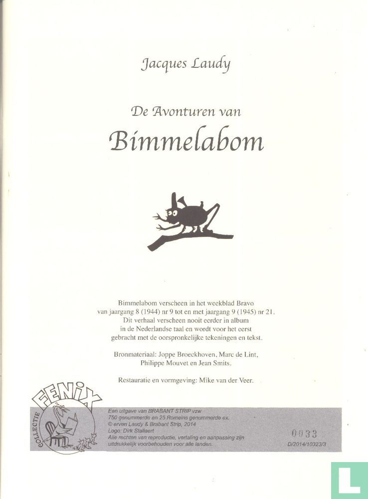 Bimmelabom