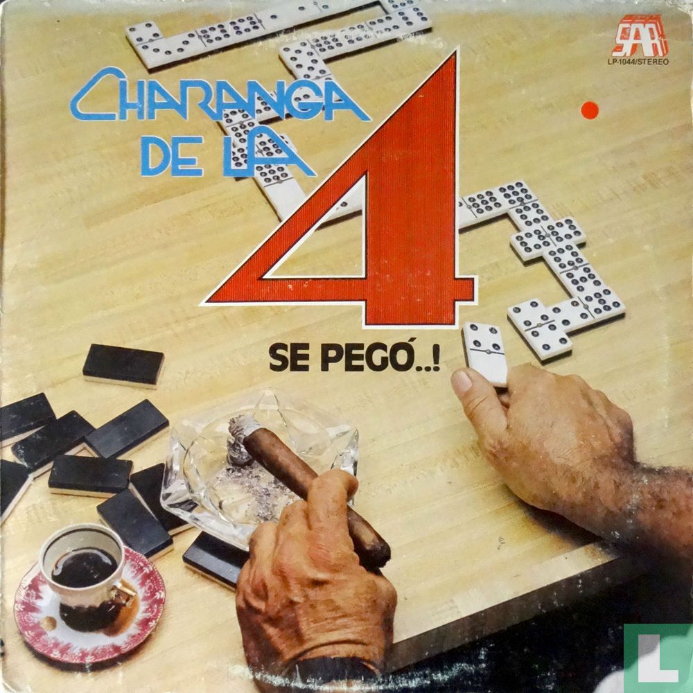Se pegó...!