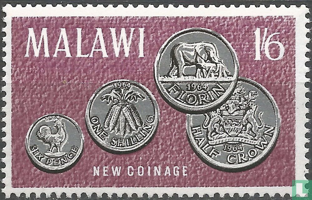 First coins