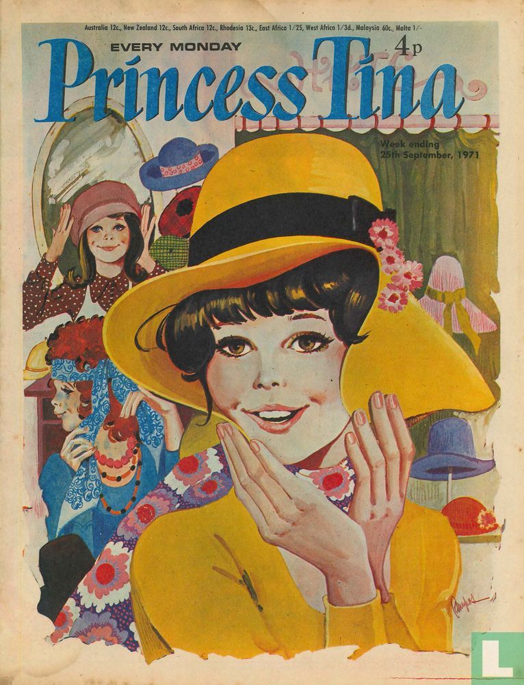Princess Tina 39