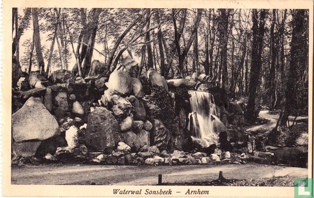 Waterval Sonsbeek - Arnhem