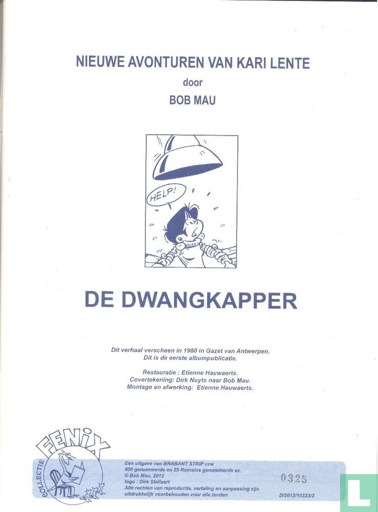 De dwangkapper