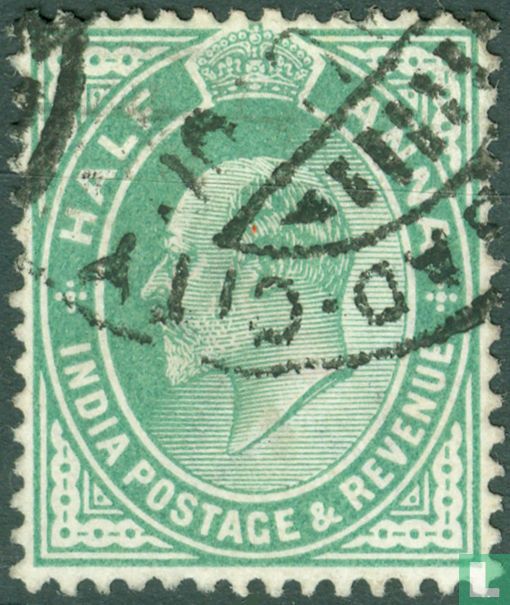Le roi Edward VII