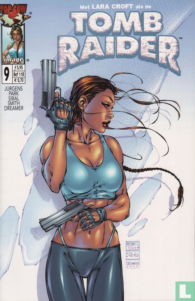 Tomb Raider 9