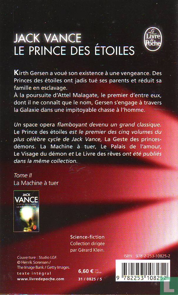 Le prince des etoiles
