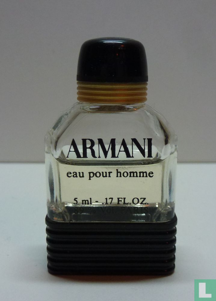 Eau pour Homme EdT V3