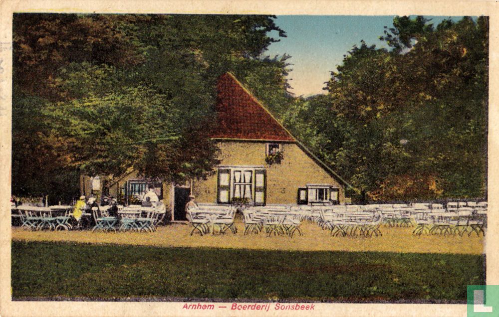 Boerderij Sonsbeek