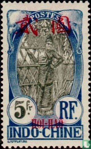 Laotiaanse vrouw
