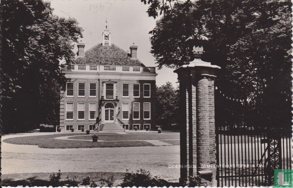 Gemeentehuis Spar & Dal