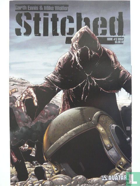 Stitched 3