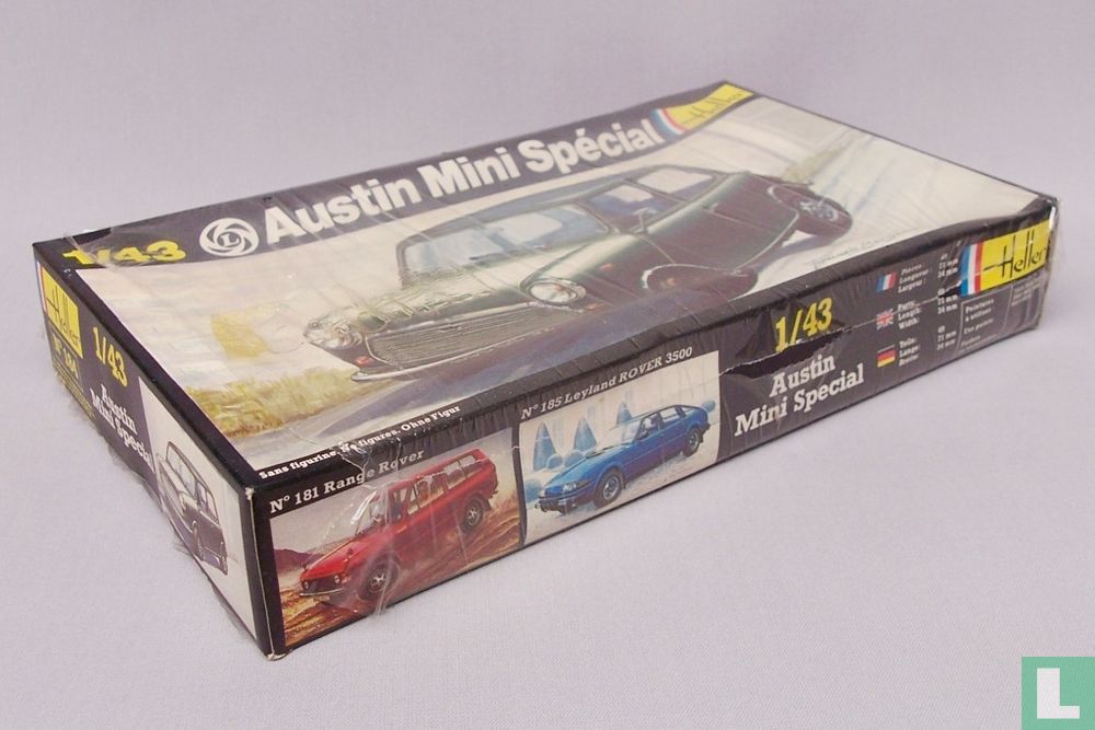 Austin Mini Special