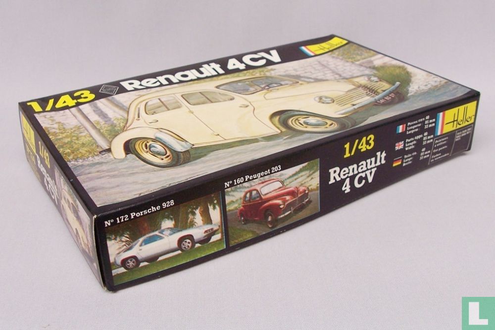Renault 4CV