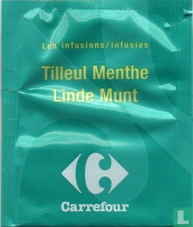 Tilleul Menthe
