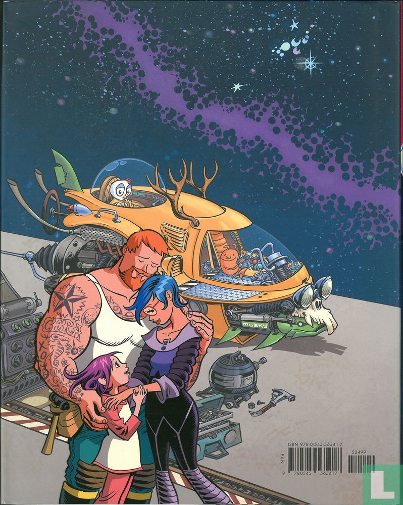 Space Dumplins