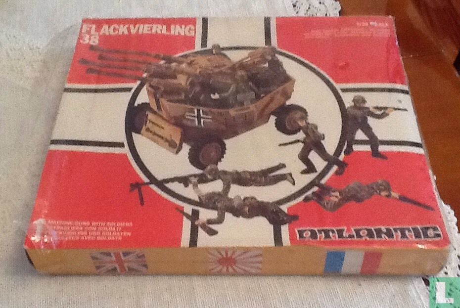 Flackvierling 38