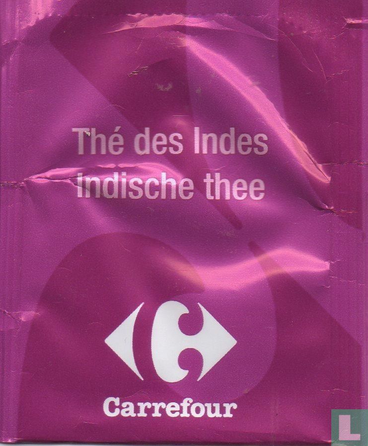 Thé des Indes 