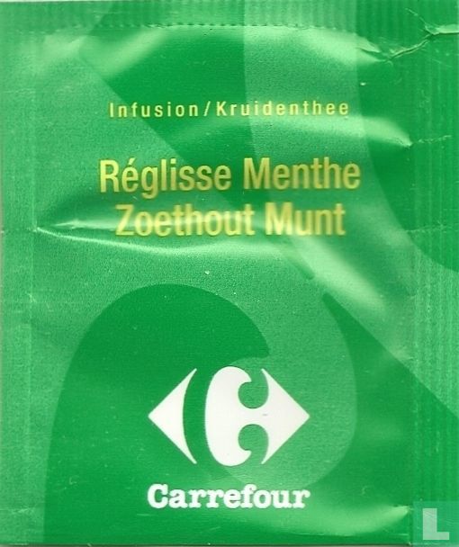 Réglisse Menthe