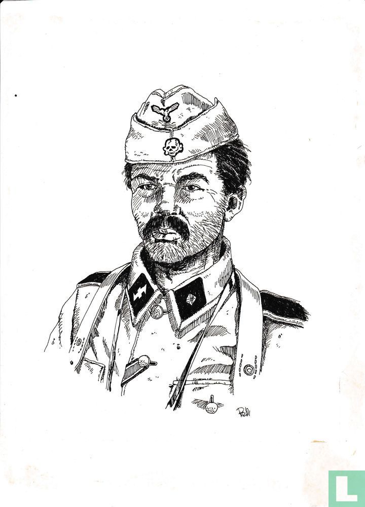 Dutch WA Mann