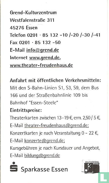GREND Kulturzentrum