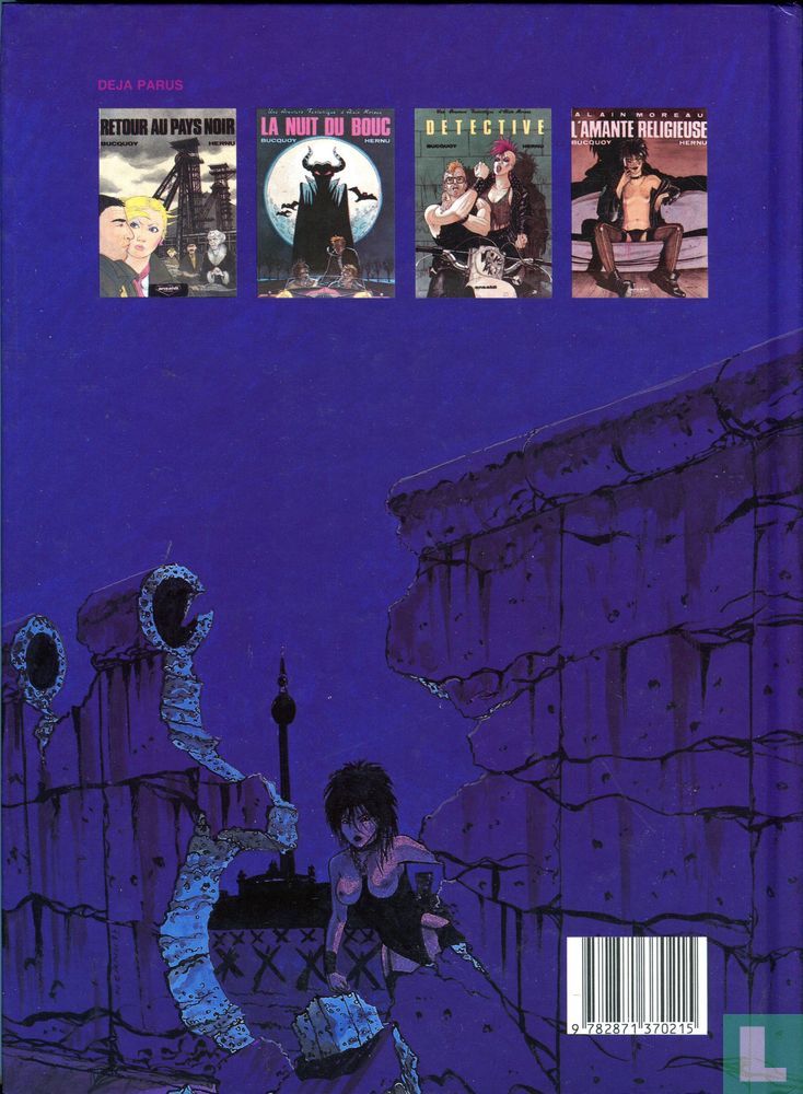 La double lune de Berlin