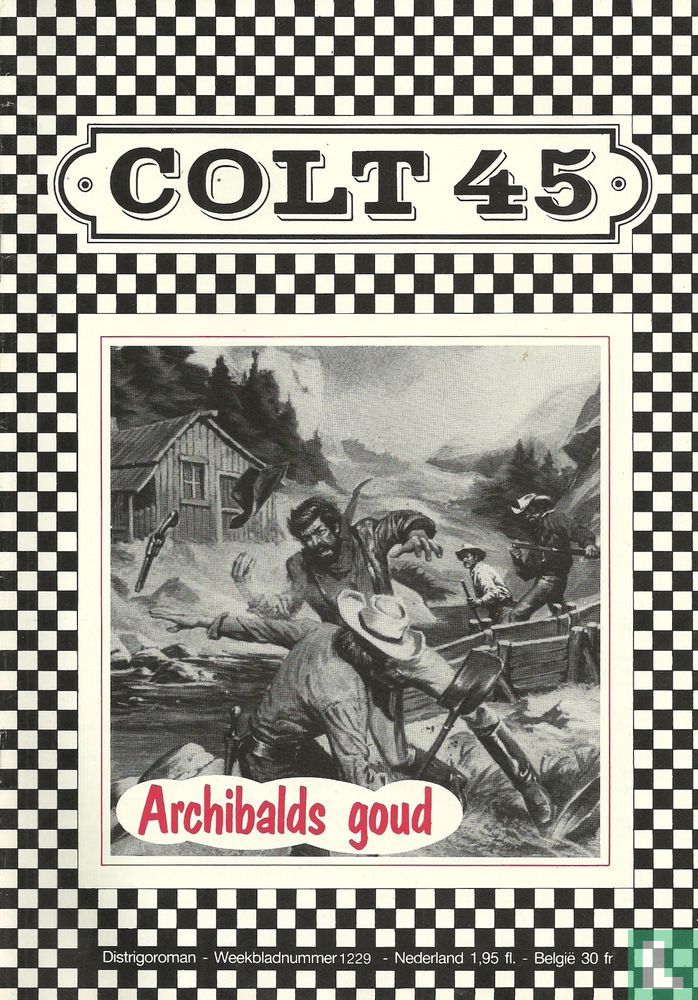 Colt 45 #1229