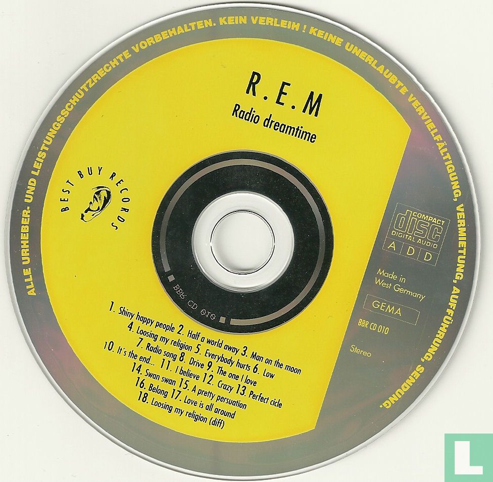 Radio Dreamtime