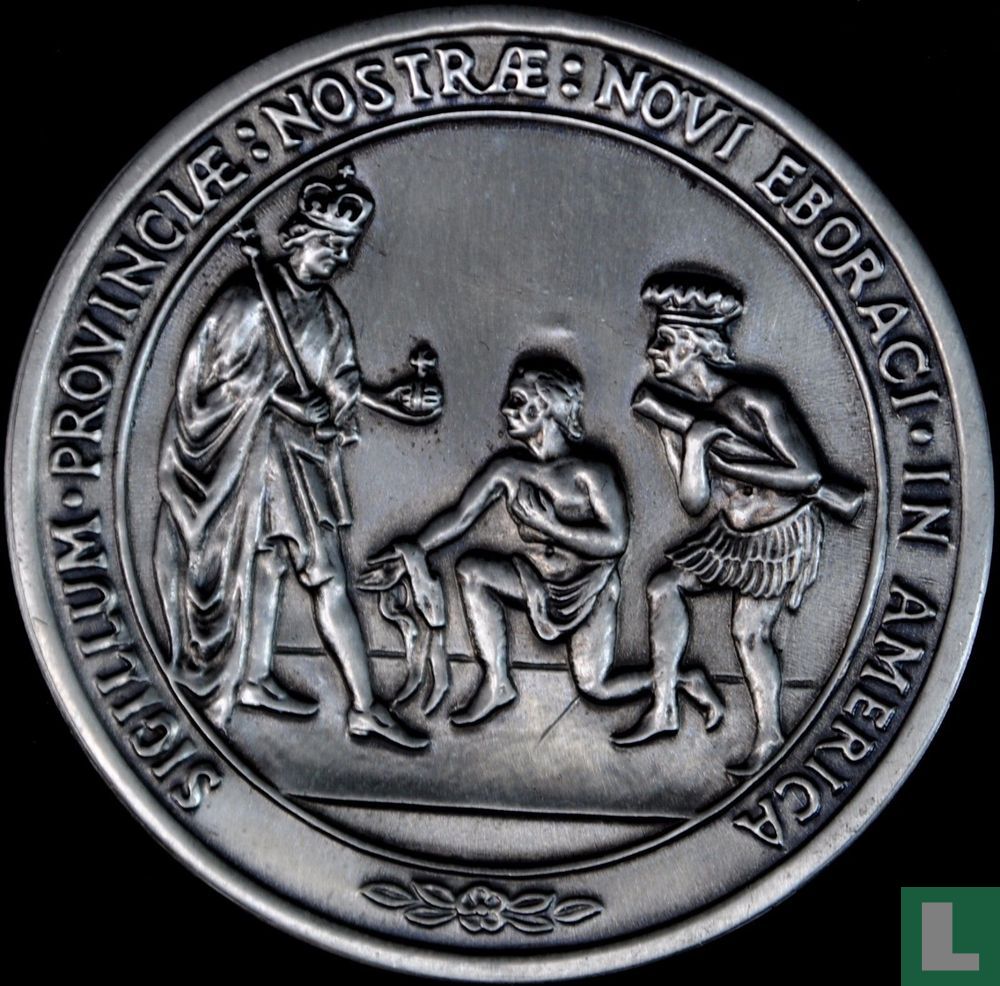 USA Bicentennial The First 13 Colonies (& Founding Fathers) - New York ...