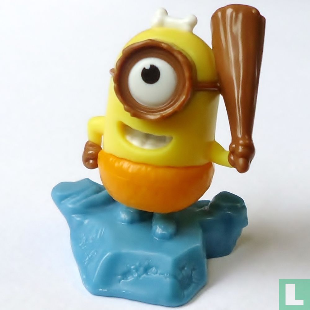 Stone Age Minion