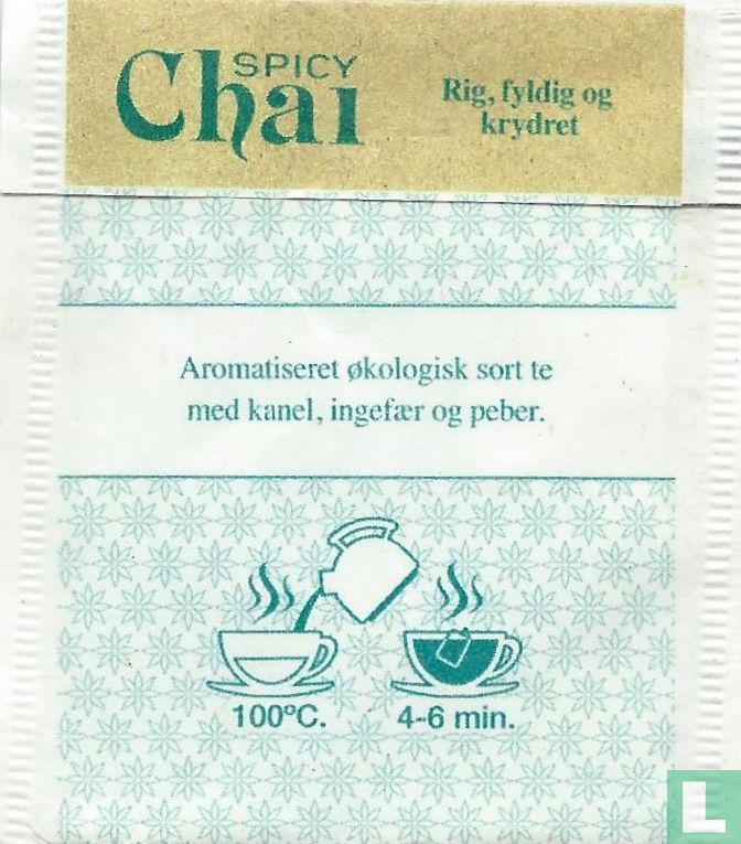 Spicy Chai       