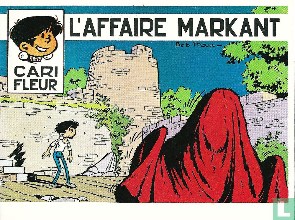 L'Affaire Markant