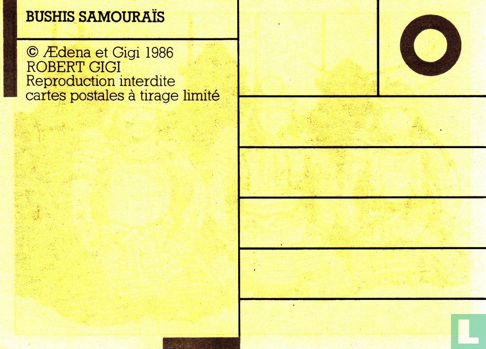 Bushis, samouraïs