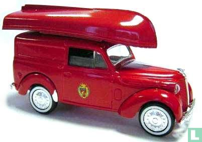 Renault Juvaquatre