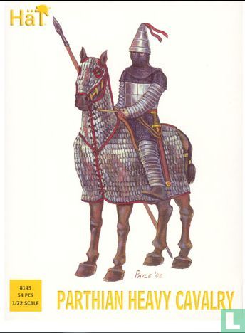 Parthian Heavy Cavalry