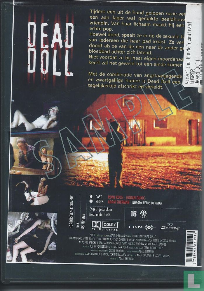 Dead Doll