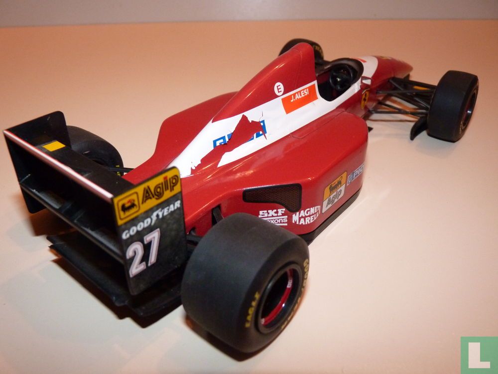 Ferrari F93A