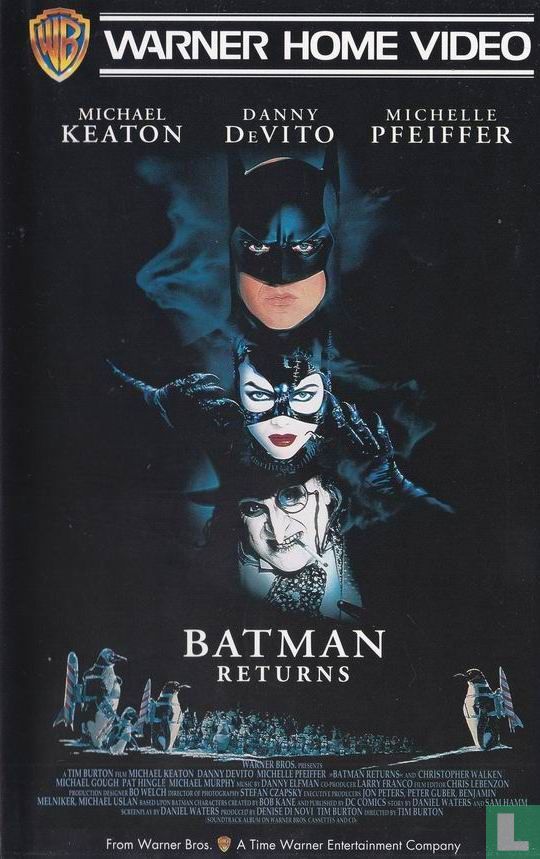 Batman Returns