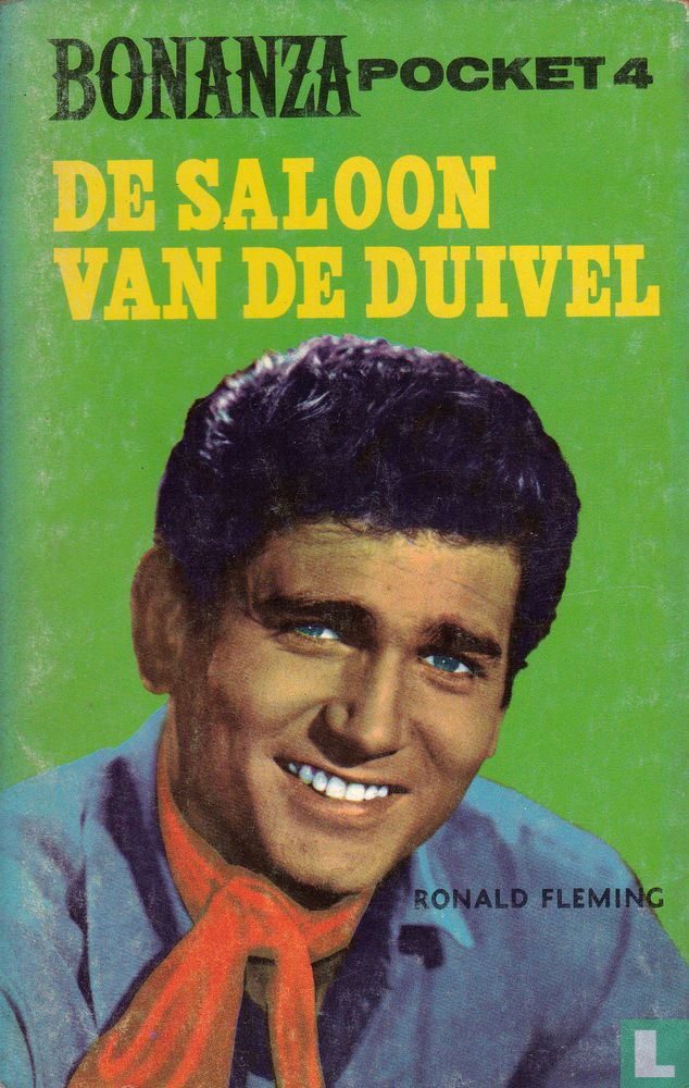 De saloon van de duivel