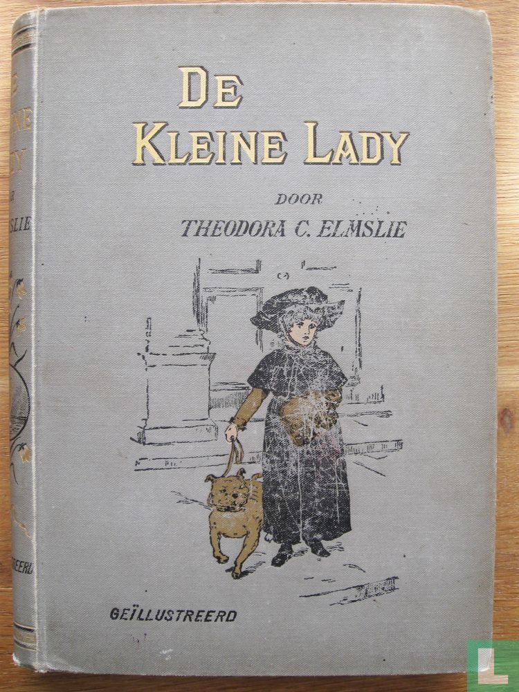 De kleine lady